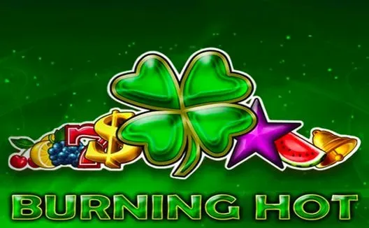 Burning Hot slot EGT