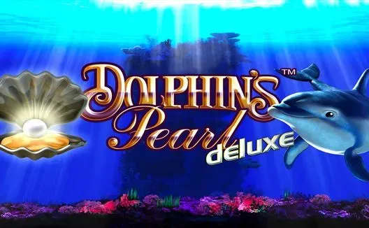 Dolphin's Pearl Deluxe slot Novomatic