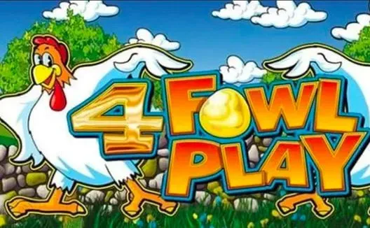 Four Fowl Play slot WMG