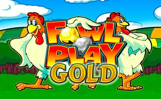 Fowl Play Gold slot WMG