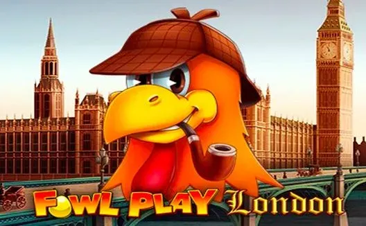 Fowl Play London slot WMG
