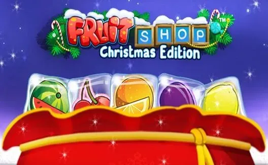 Fruit Shop Christmas slot NetEnt