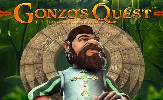 Gonzo's Quest slot NetEnt