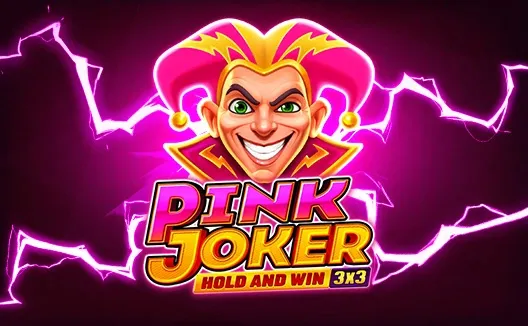 Pink Joker slot Playson