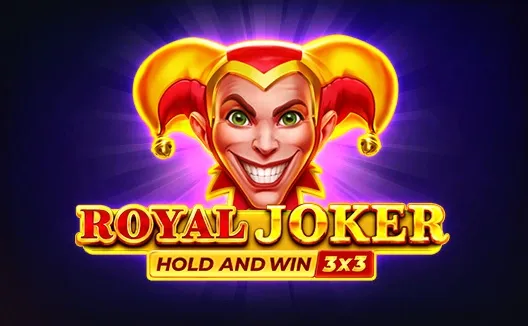 Royal Joker slot Playson
