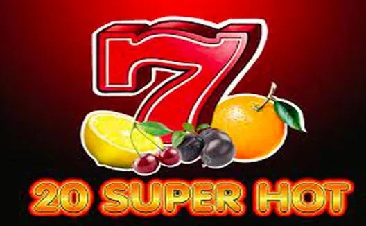 20 Super Hot slot EGT