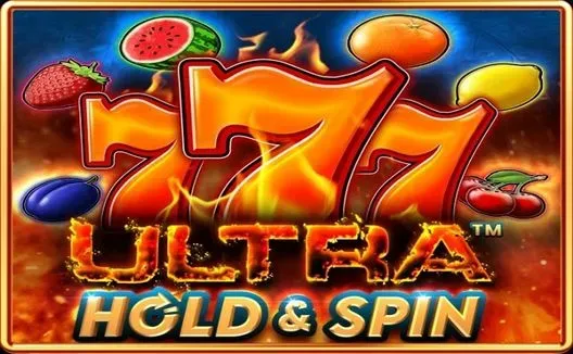 Ultra Hold and Spin slot Pragmatic Play